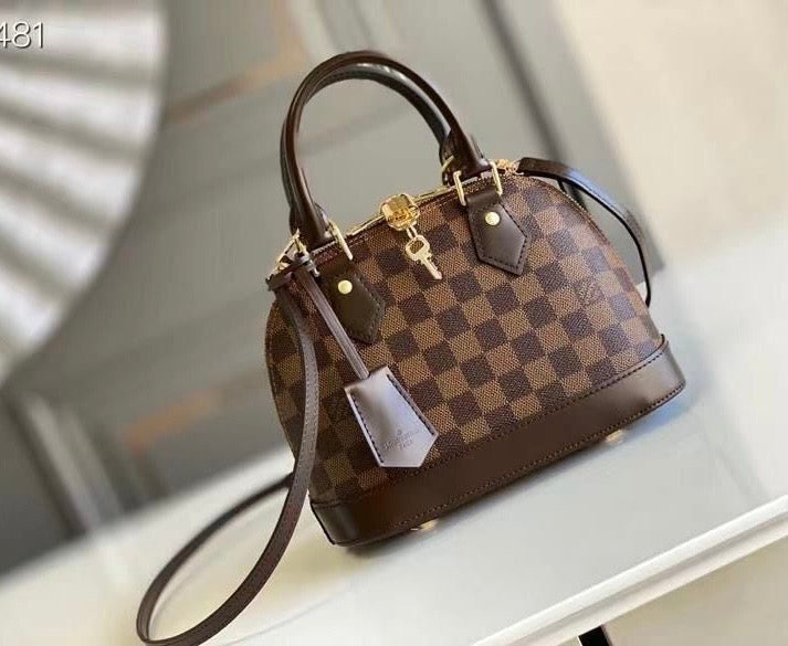 Louis Vuitton Alma BB Handbag