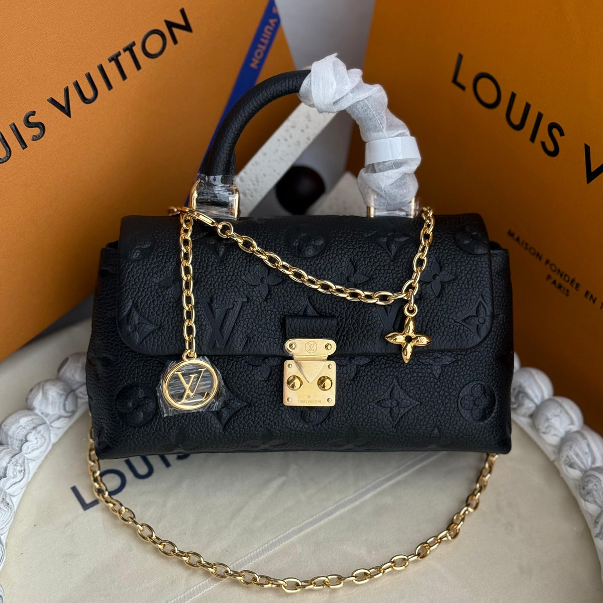 Louis Vuitton Nano Madeleine Bag's