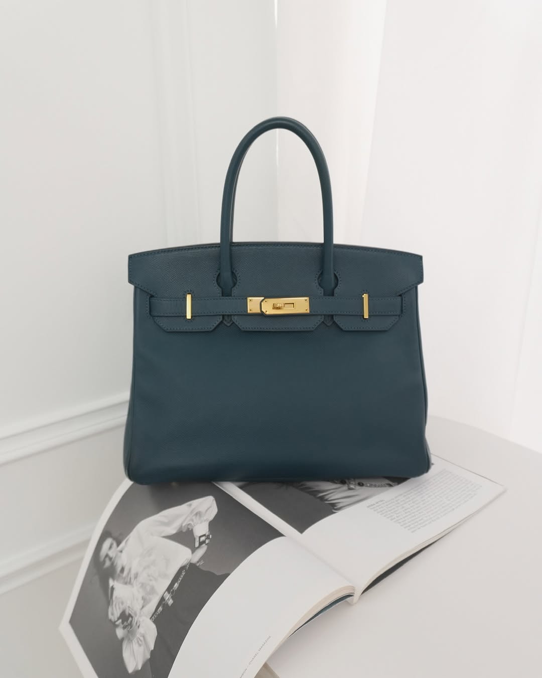 Hermès Birkin 35 Bag