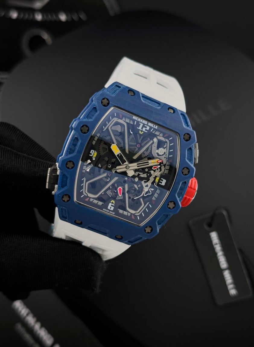 Richard Mille RM 35-03 Rafael Nadal Men's Watch