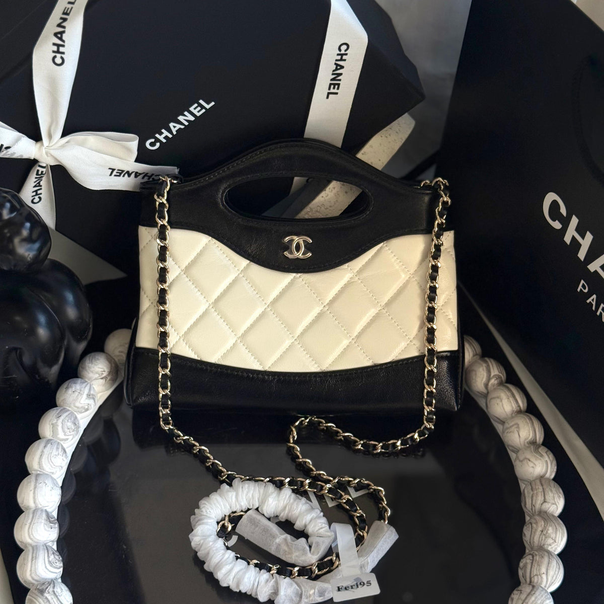 CHANEL 31 Mini Bag's for Women's