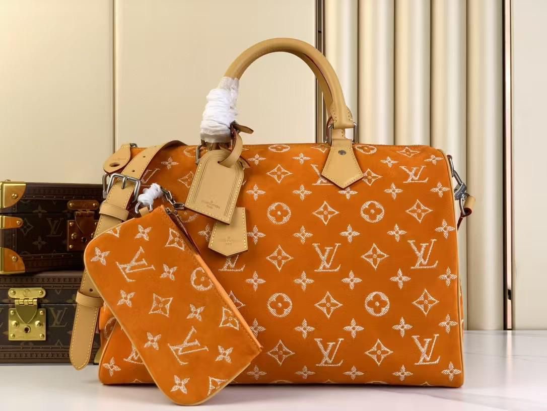 Louis Vuitton Speedy P9 Bandoulière 40 Bag
