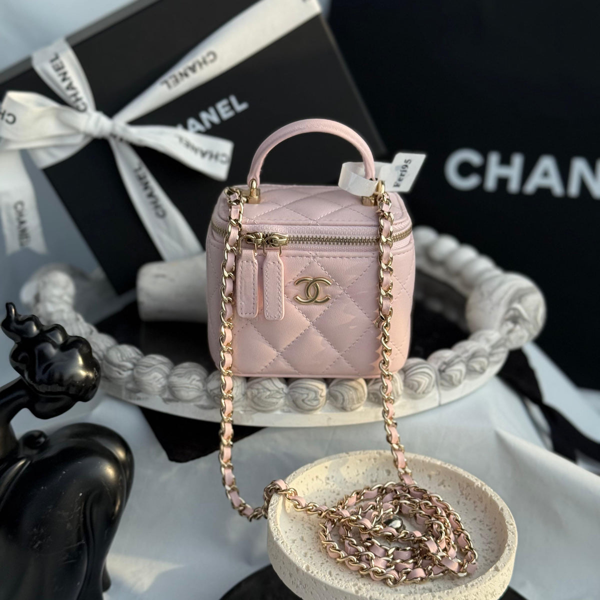 CHANEL Make Up Box Bag's (Replica)