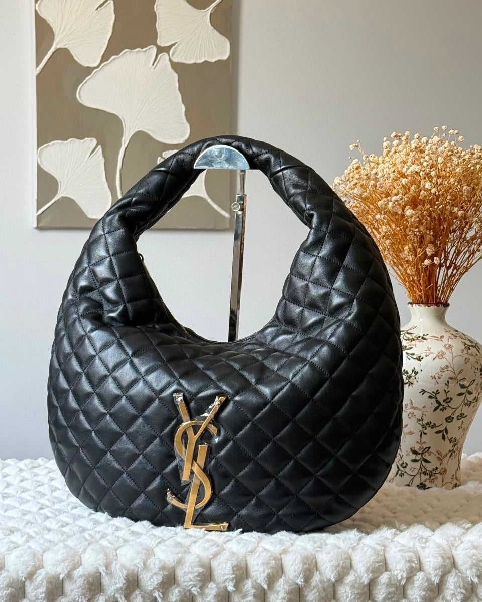 Saint Laurent Icare Hobo Bag