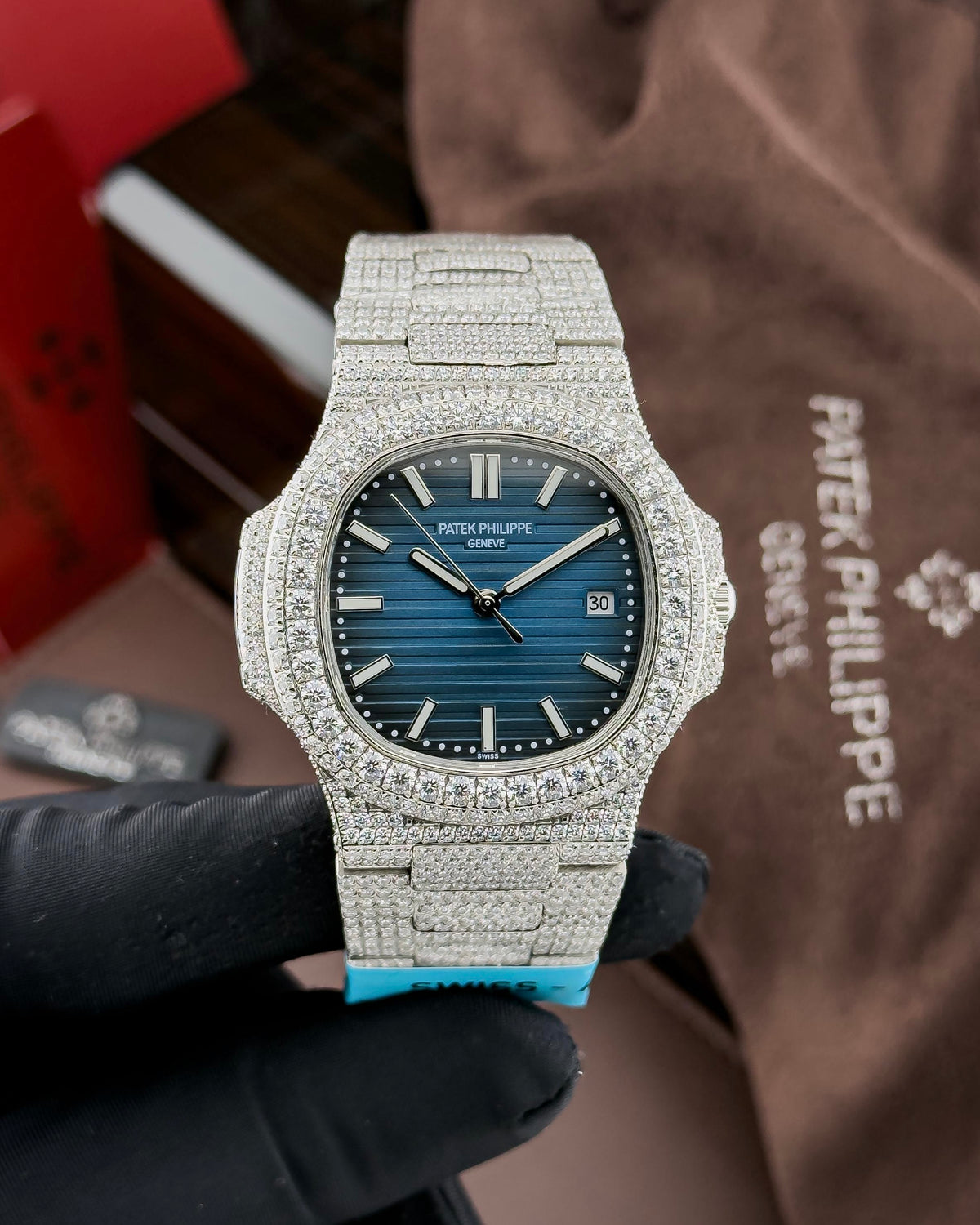 Patek Philippe Nautilus Men's/Unisex Watch