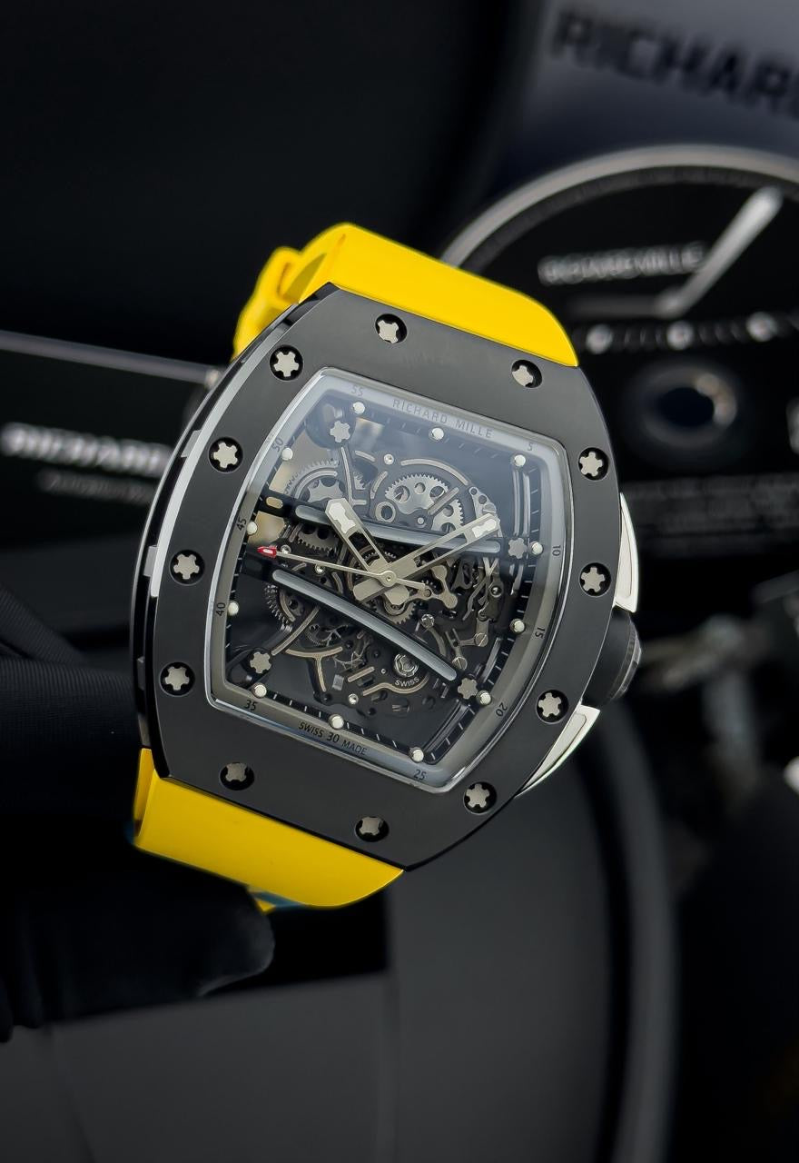 Richard Mille RM 035 Baby Nadal Men's Watch
