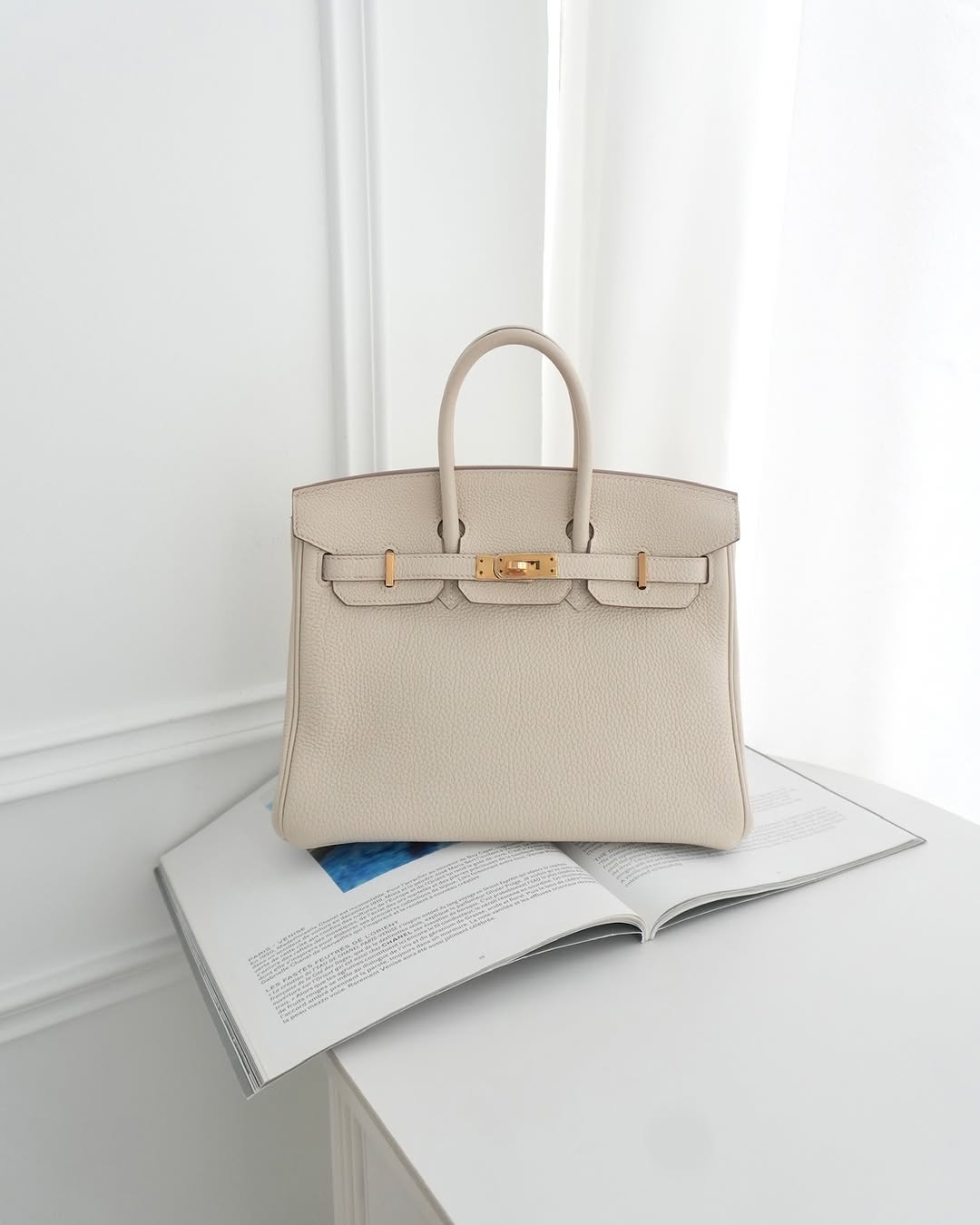 Hermès Birkin 35 Bag