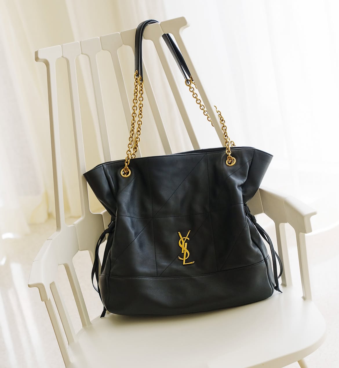 Saint Laurent Jamie Shopping Bag