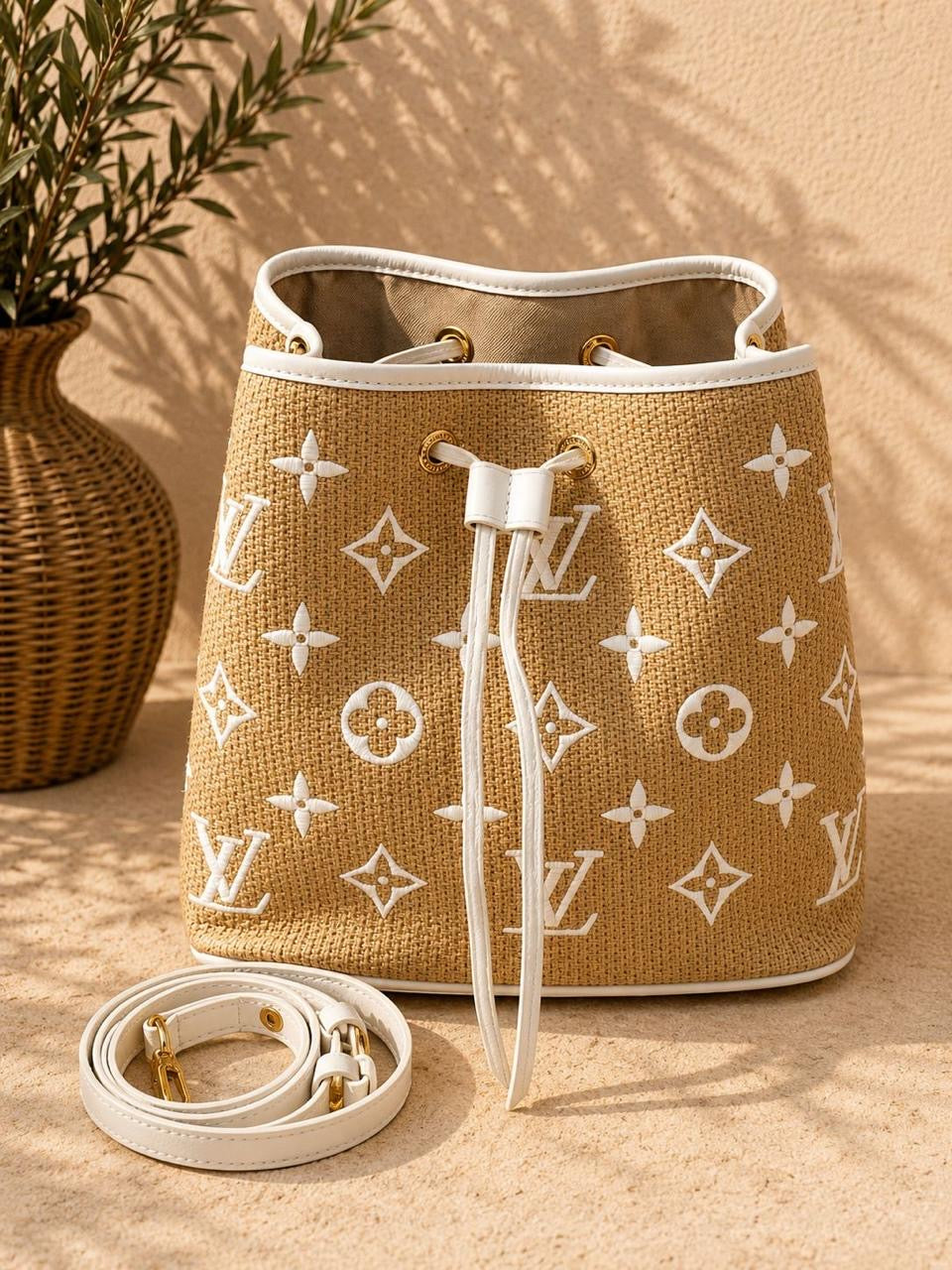 Louis Vuitton NéoNoé MM Bucket Bag