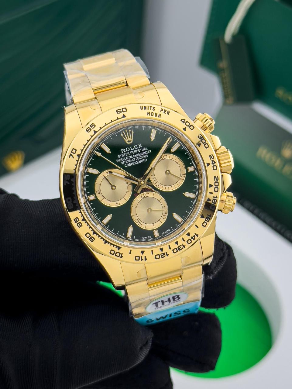 ROLEX Cosmograph Daytona Men's Watch