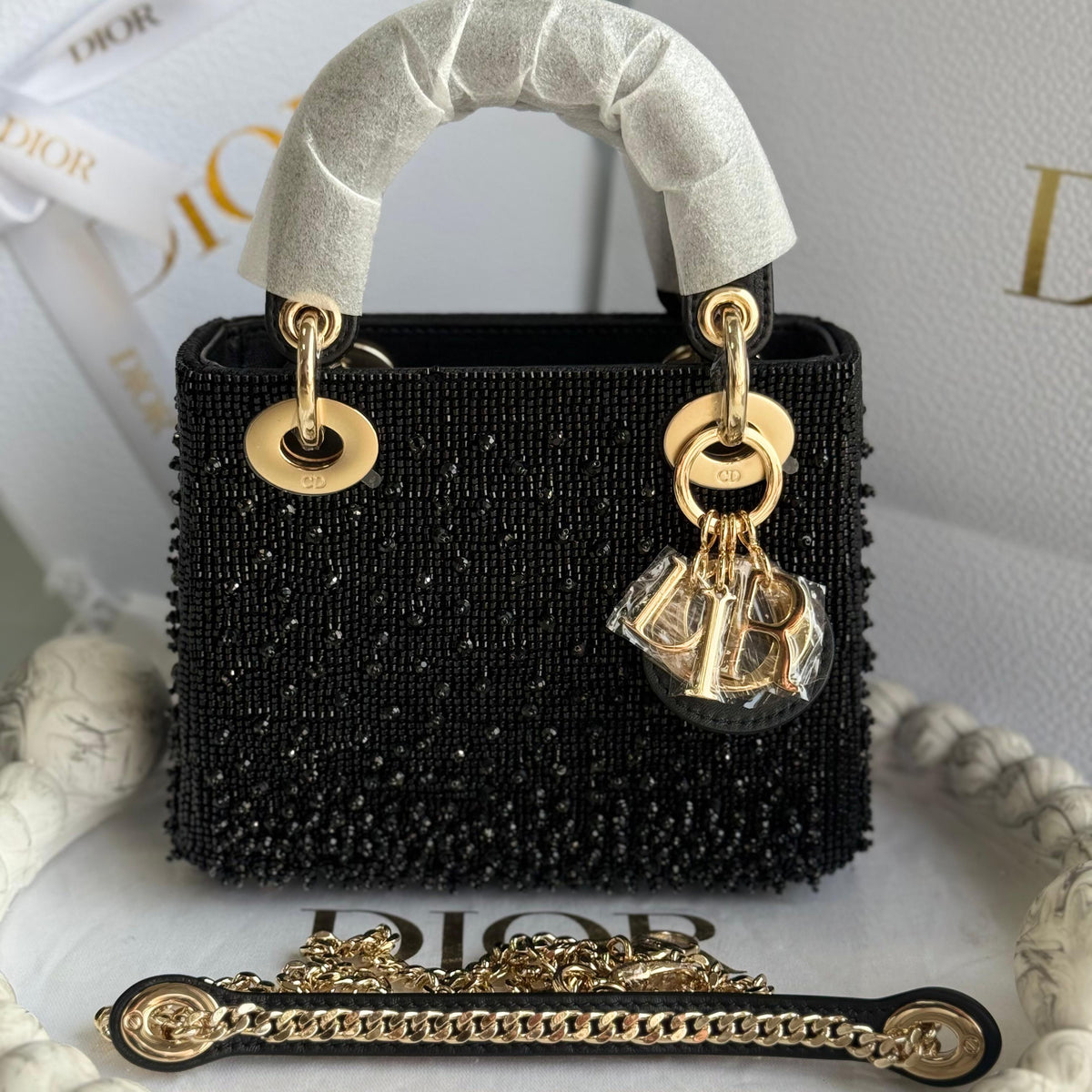 Christian Dior Lady Dior Bag's